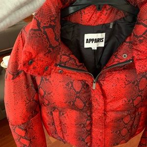 Apparis puffer jacket